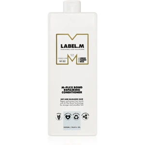 label.m M-Plex Bond Repairing Conditioner obnovující kondicionér pro krásné vlasy a pokožku 1000 ml