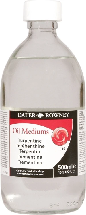 Daler Rowney Georgian Medium 500 ml 1 pieza