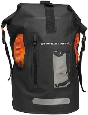 Savage Gear WP Rollup Rucksack 40 L Borsa da pesca