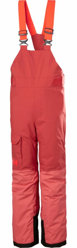 Helly Hansen Juniors Summit Ski Pants Poppy Red 152/12 Sínadrág