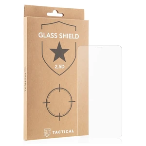 Ochranné sklo Tactical Glass Shield 2.5D pro Samsung Galaxy A12, transparentní