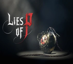 Lies of P XBOX One / Xbox Series X|S / Windows 10 CD Key