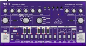 Behringer TD-3 Sintetizator Purple