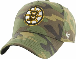 Boston Bruins NHL '47 MVP DT Camo Grove SB Camo 56-61 cm Kappe