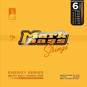 Markbass Energy SS 6 030-130 Saiten für 6-saitigen E-Bass