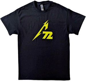 Metallica Ing 72 Seasons Strobes Photo Unisex Black XL