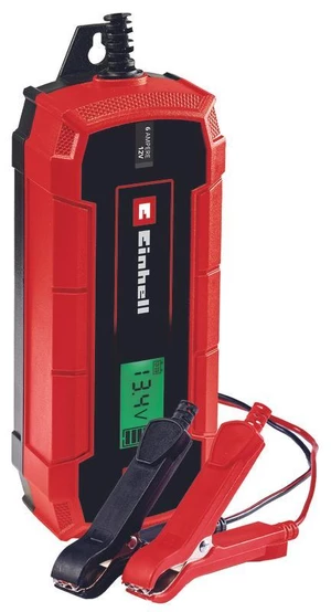 Nabíječka autobaterií 12V, 4A, 10-120 Ah - Einhell Expert CE-BC 6 M