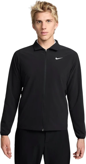 Nike Repel Tour Full-Zip Black/White 2XL Jacke