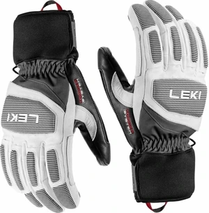 Leki Griffin Pro 3D White/Black 8,5 Mănuși schi