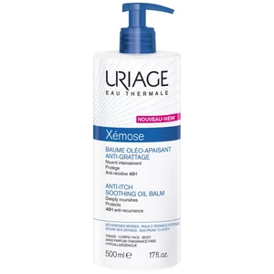 Uriage Zklidňující balzám Xémose (Anti-Itch Soothing Oil Balm) 500 ml