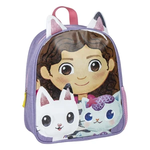 KIDS BACKPACK SCHOOL GABBY´S DOLLHOUSE