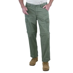 Bushman kalhoty Sanford zip off khaki 54P