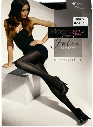 Raj-Pol Woman's Tights Ragazza Julia 40 DEN