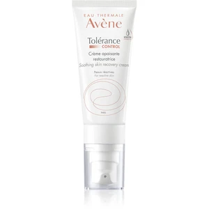 Avène Zklidňující obnovující krém Tolérance (Soothing Skin Recovery Cream) 40 ml