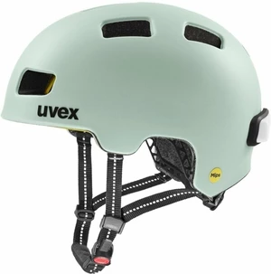 UVEX City 4 MIPS Light Jade Matt 58-61 Casco da ciclismo