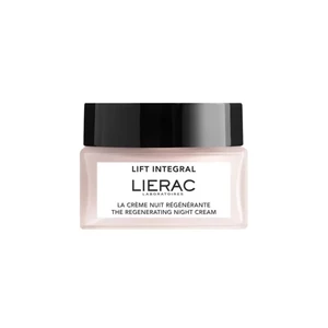 Lierac Noční regenerační krém pro zralou pleť Lift Integral (Night Regenerating Night Cream) 50 ml