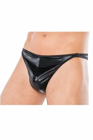 Andalea Speed Black Pánská tanga S/M černá