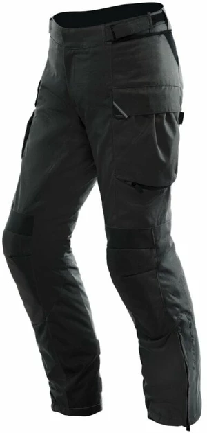 Dainese Ladakh 3L D-Dry Pants Black/Black 44 Regular Pantaloni in tessuto