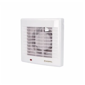 Koupelnový ventilátor s časovým doběhem DOSPEL POLO 4/WC 1020009 1020009