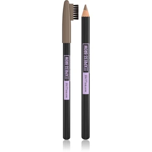 MAYBELLINE NEW YORK Express Brow gelová tužka na obočí odstín 03 Soft Brown 1 ks