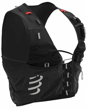 Compressport UltRun S Pack Evo 10 Black XL Laufrucksack