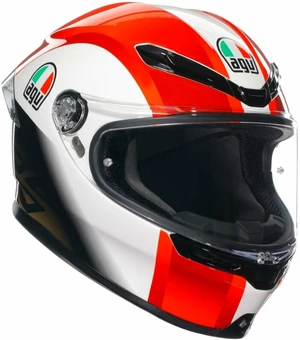 AGV K6 S Sic58 L Casco