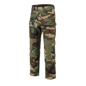 Kalhoty Combat MCDU Helikon-Tex® – US woodland (Barva: US woodland, Velikost: 4XL)