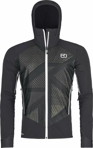 Ortovox Col Becchei Jacket M Giacca outdoor Black Raven L