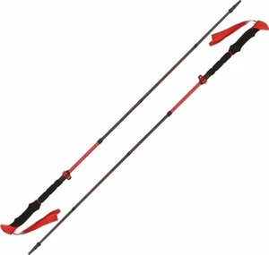 Viking Spider FS Trekking Poles Black/Red 35 - 130 cm