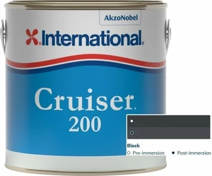 International Cruiser 200 Black 2,5 L Antivegetativă