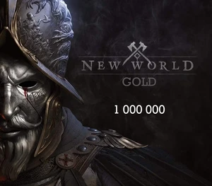 New World - 1000k Gold - Barri - EUROPE (Central Server)