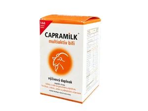 CAPRAMILK® multiaktív bifi