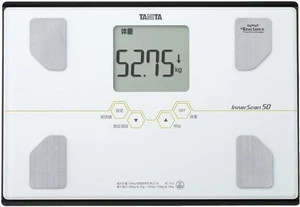 Tanita BC-313 Alb Cântar inteligent