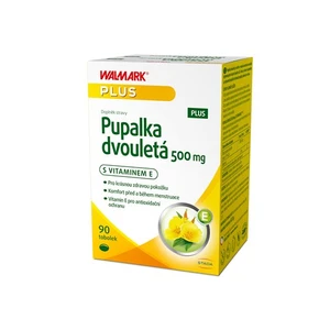 Pupalka dvouletá 500mg PLUS 90 tobolek