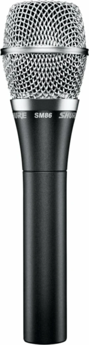 Shure SM86 Microphone de chant à condensateur