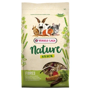 VERSELE-LAGA Nature Snack pro hlodavce vláknina 500 g