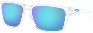 Oakley Sylas 944804 Polished Clear/Prizm Sapphire Lifestyle okuliare