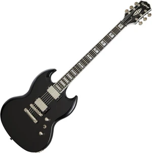 Epiphone SG Prophecy Black Aged Gloss E-Gitarre