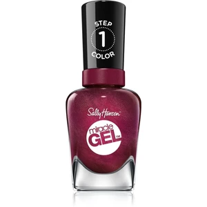 Sally Hansen Miracle Gel™ gelový lak na nehty bez užití UV/LED lampy odstín 482 Walk The Wine 14,7 ml