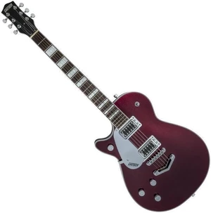 Gretsch G5220LH Electromatic Jet BT LH Dark Cherry Metallic Elektrická kytara