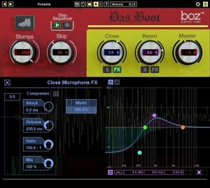 Boz Digital Labs Das Boot (Produit numérique)