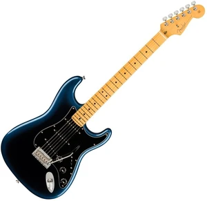 Fender American Professional II Stratocaster MN Dark Night Guitare électrique