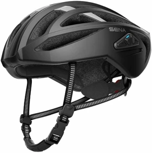 Sena R2 EVO Matt Black L Smart casque