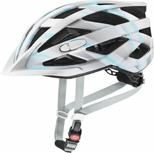 UVEX Air Wing CC Cloud/Silver 52-57 Casco de bicicleta