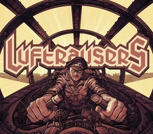 LUFTRAUSERS Steam CD Key