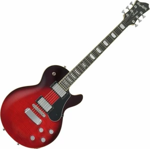 Hagstrom Swede Crimson Flame