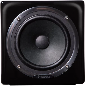 Avantone Pro Active MixCube Black Monitor de estudio activo de 1 vía