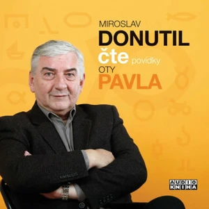 Povídky Oty Pavla - Ota Pavel - audiokniha