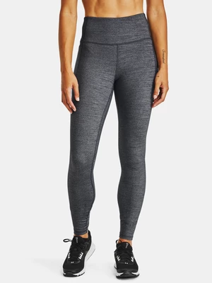 Dámské legíny Under Armour  Meridian Heather Legging-BLK L