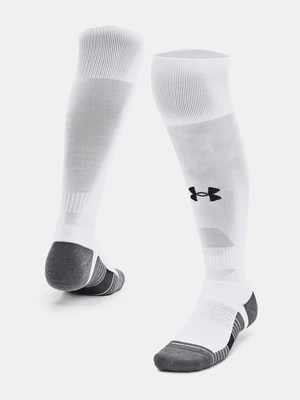 Bílé dámské ponožky Under Armour UA Accelerate 1pk OTC